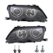 Produktbild EISENFELS Set 106572648 erstellt mit Xenon Scheinwerfer links und rechts + OSRAM NIGHT BREAKER 200 D2S H7 Leuchtmittel kompatibel mit 3er