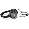 bose quietcomfort 25 casque filaire circum aural à réduction du bruit android – noir
