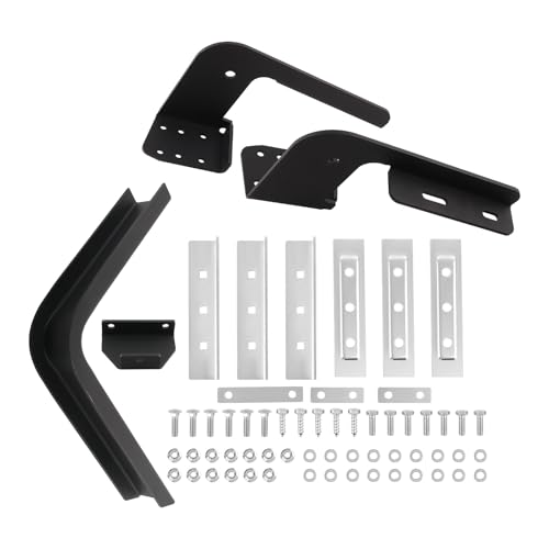 Kit de soporte para estribo lateral para Ram Promaster miniatura 7
