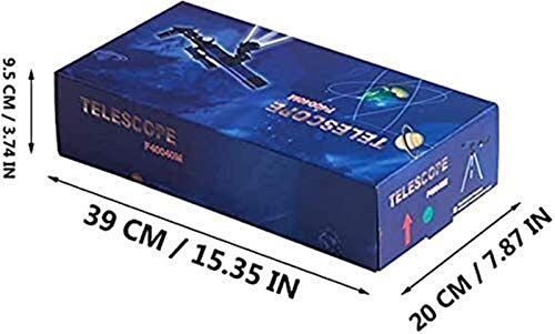 Telescopio Astronómico Refractor CGKs6anmU para principiantes miniatura 5