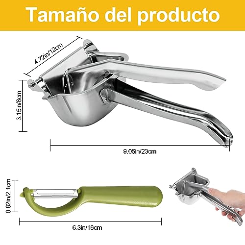 La Mejor Lista de Exprimidores manuales más recomendados. 9 Imagen adicional