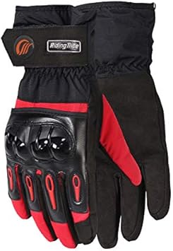 guanti per donne a prova di acqua fredda