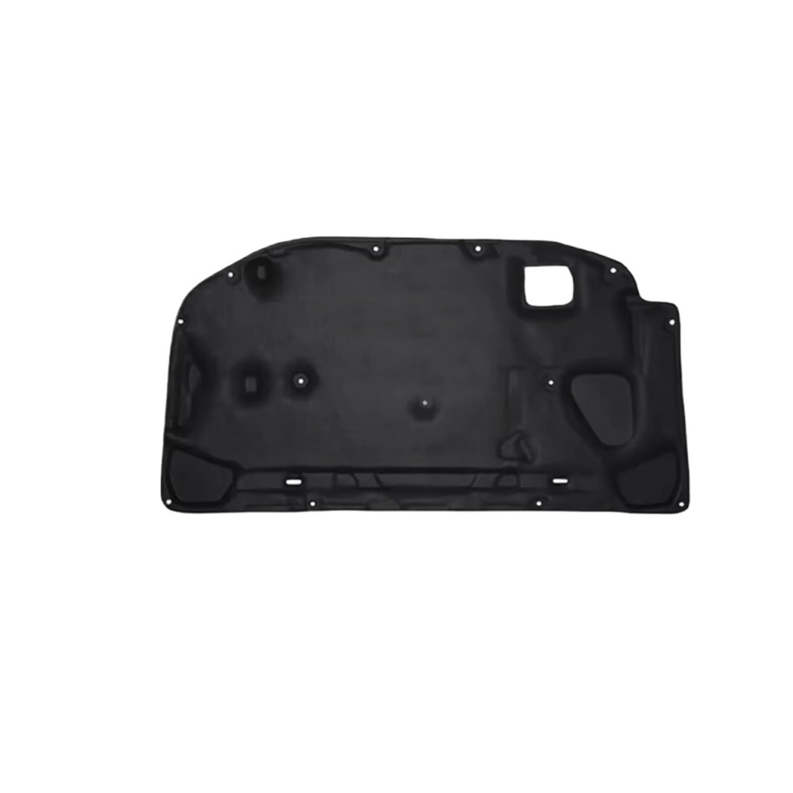 Cotton Soundproof Cover for Toyota for Camry for XV30 for Gracia for Daihatsu for Altis 2002-2006 Hood Engine Cover Heat Pad Engine Hood Insulation Pad(Style B)