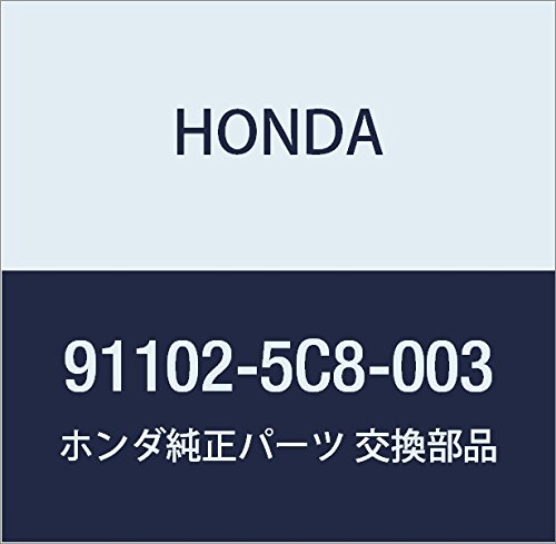 Amazon.com: HONDA Genuine Parts Bearing Needle Part Number 91102-5C8 ...