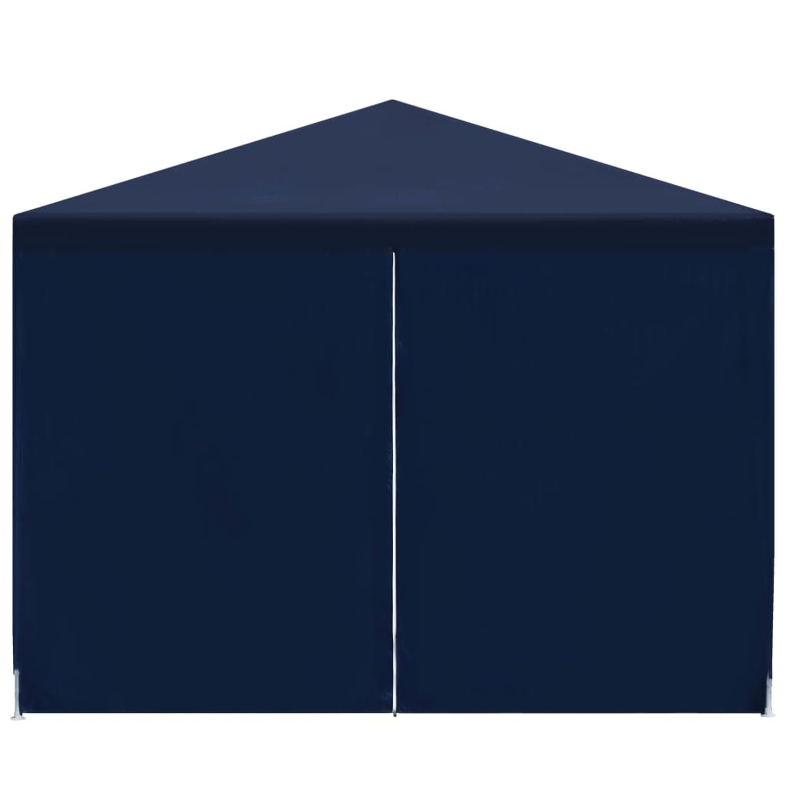 LAPOOH Gazebo da Giardino 3x12 m Blu,Protezione UV,Gazebo,Gazebo da Giardino,Gazebo Esterno Resistente(SPU:91430)