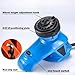 Drill Bit Sharpener for All Bits Multipurpose 130° Twist Drill Sharpening Tool with All-in-One Drill Bit Sharpener (1/8