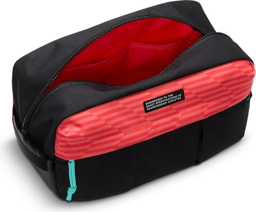 Sac d'équipement Nike Academy unisexe bleu et argenté en taille unique