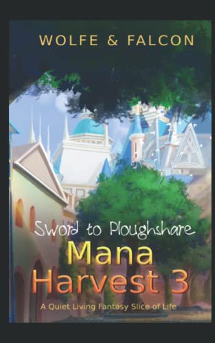Cover of Mana Harvest 3