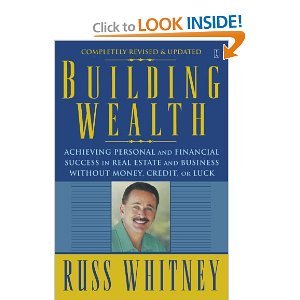 Paperback Building Wealth byWhitney Book
