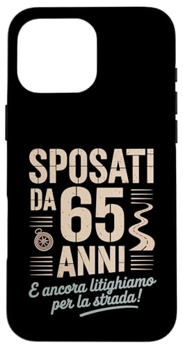 Sposati da 65 Anni e Ancora Litighiamo Per La Strada X}zP[X iPhone 16 Pro Max p