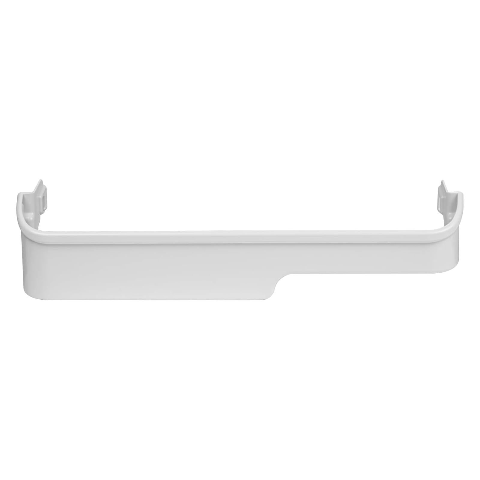 Repuesto de cajón de congelador ABS de alta calidad para modelos de refrigerador compatibles, fácil instalación y diseño para uso doméstico, componente de congelador de alta durabilidad