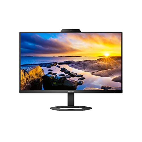 Philips Monitor 24e1n5300he - 24 Fhd, Usb-C, Webcam, 75 Hz, 1ms, Ips, Freesync, Flickerfree, Low Blue Mode 1920x1080, 300 Cd M, Hdmi 1x1.4, Displayport 1x1.2, Usb Hub Philips Monitor 24e1n5300he - 24 Fhd, Usb-C, Webcam, 75 Hz, 1ms, Ips, Freesync, Flickerfree, Low Blue Mode 1920x1080, 300 Cd M, Hdmi 1x1.4, Displayport 1x1.2, Usb Hub