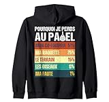 Idée Cadeau Padel Drôle Pour Padeliste Rétro