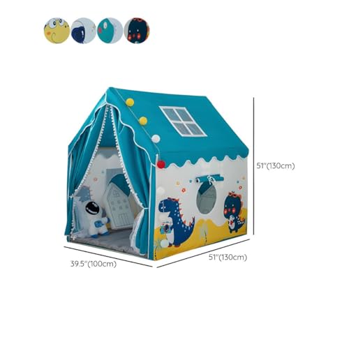 Image of XEMOX, Light Weight Kids Play Tent House - Fun, Foldable, and Durable for Indoor & Outdoor Toys for 3 to 10 Year Old Kids (DNS 01)