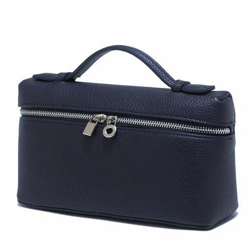 Image of Rejolly Crossbody Bag for Women Small Top-Handle Leather Pouch Purse Shoulder Handbag