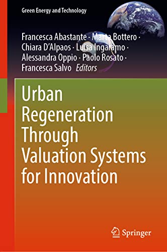 Urban Regeneration & Valuation Systems for Innovation : guide aménagement durable