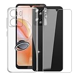 Matériau de Coque: pour HTC Wildfire E5 etui.Fabriqué en silicone souple de haute qualité, coque en TPU. Confortable au toucher et respectueux de l'environnement. Coupe ajustée, s'adapte au téléphone, conserve la beauté d'origine.