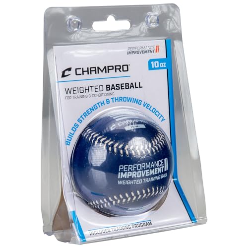 Champro lesté housse de baseball pour augmenter la vélocité - 4