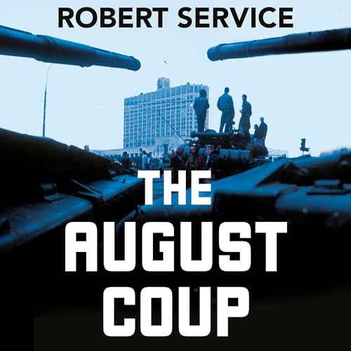 The August Coup cover art