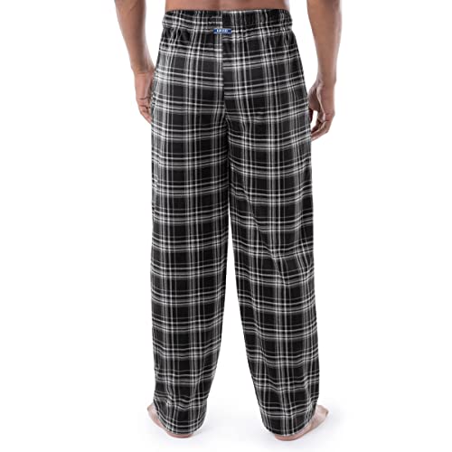 IZOD Men's Silky Fleece Sleep Pant2