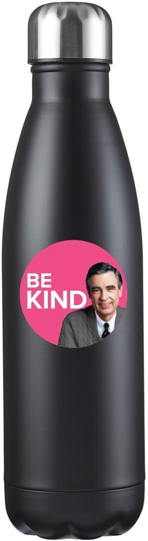 Mister Rogers Be Kind Vinyl Sticker