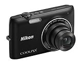 Produktbeschreibung: Nikon Coolpix S4150 -