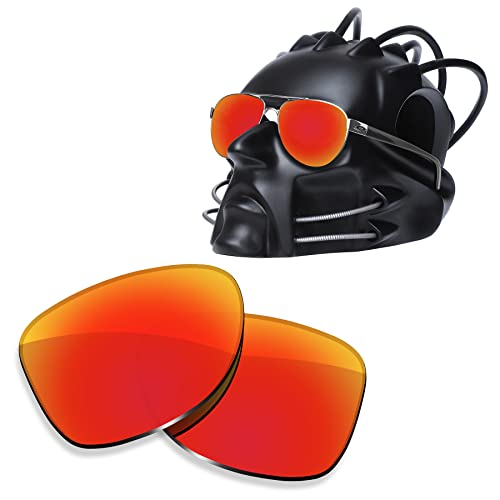 Image of ToughAsNails Polarized Replacement Lenses for Oakley Disclosure OO4110 Sunglasses - More Options
