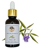El aceite esencial de Vitex o baya casta tiene propiedades curativas y es un aceite esencial poderoso