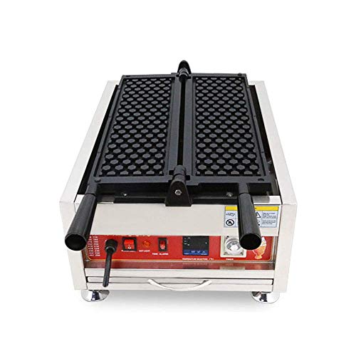 AISHANG 3200W Flip Belgischer Waffeleisen Gewerblicher Waffeleisen Antihaft für Waffeln, Hash Browns oder jedes…