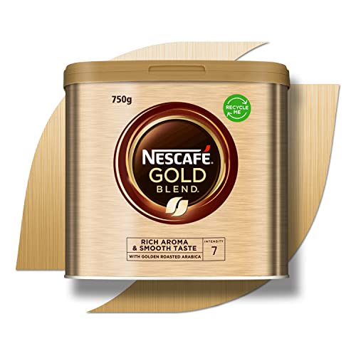 Nescafe Gold Blend Coffee - 750g