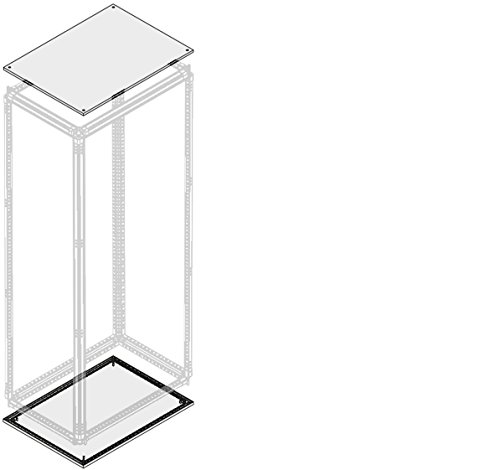 ABB-Entrelec Suspension Mère Aveugle IP65 durable pour locaux techniques