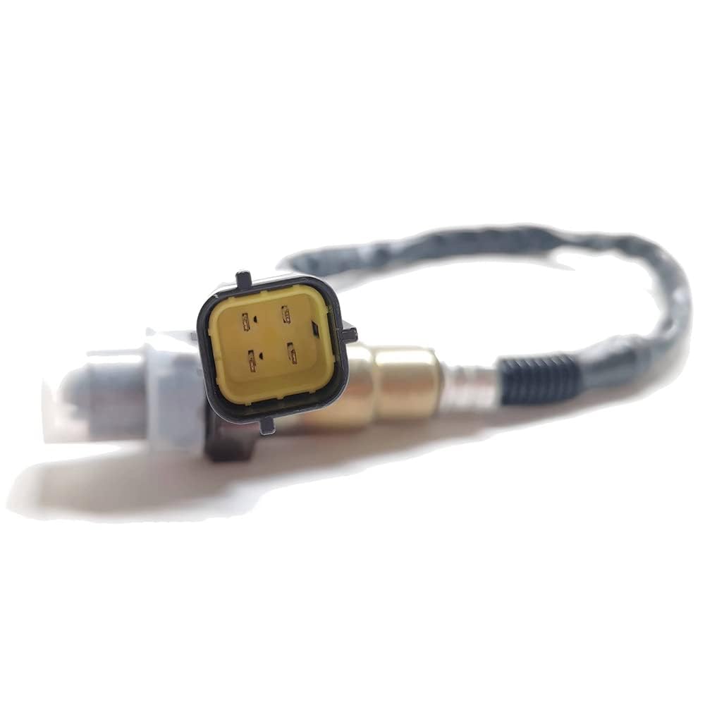 Chikia CFMOTO EFI Oxygen Sensor O2 Sensor Compatible for 2020-2022 CFORCE 400 500 600 1000 ZFORCE 500 950 1000 UFORCE 600 1000 0HU0-176000