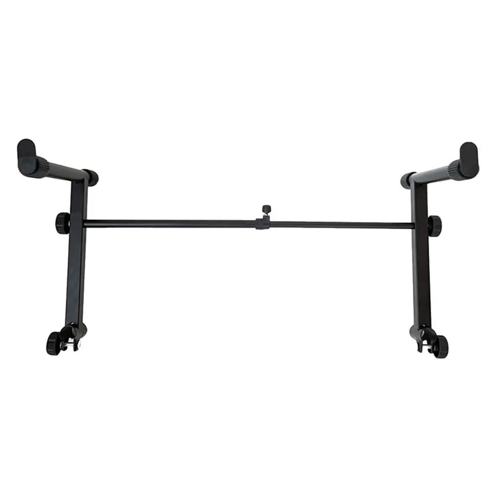 Zymjzbetic Black Keyboard Stand Electronic Keyboard Stand Iron Material