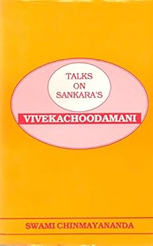Paperback Talks on Sankara's Vivekachoodamani Book