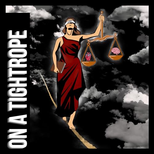 On a Tightrope Podcast cover art