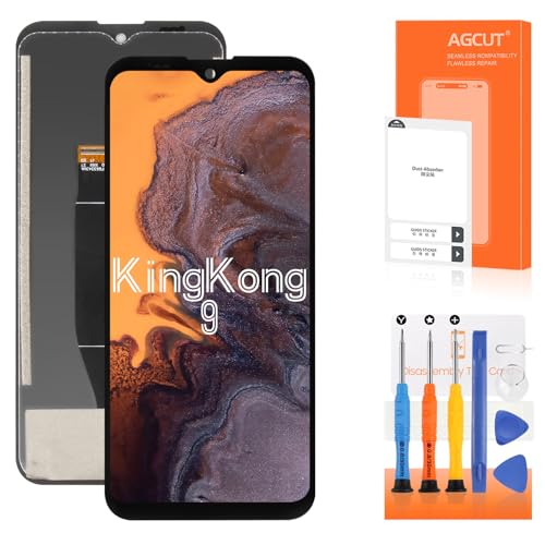 Écran Cubot Kingkong 9 cassé ? Remplacer la vitre tactile F663343VA
