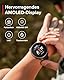SUUNTO Race Sportuhr - Outdoor Smartwatch, 1,43 Helles AMOLED Display mit Saphirglas, Bequeme Uhrenkrone & Tasten Bedienung, Präzise Zweifrequenz GPS, Lange Akkulaufzeit, 100m Wasserdicht
