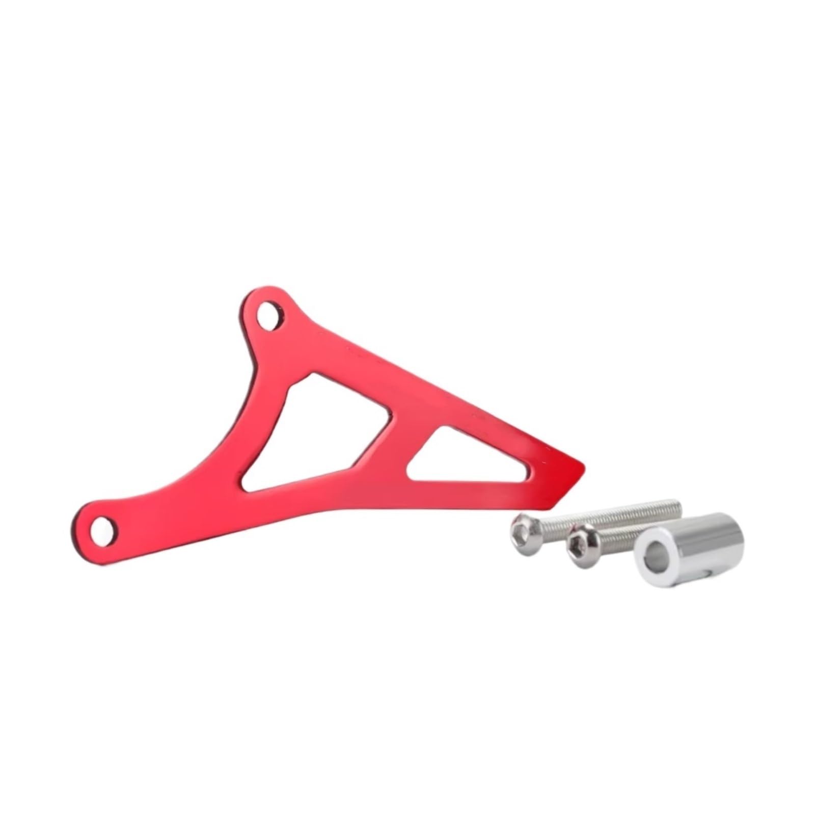 Copertura pignone moto per CRF450R 450RX 2021-2025 protettiva pignone moto | Aiuta a proteggere l'area della catena dall'impatto della ghiaia e dall'esposizione alla pioggia