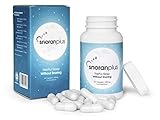 ✅SNORAN Plus Premium, die beste Methode gegen Schnarchen, beseitigt Entzündungen im Atmungssystem, vermindert Schwellungen der Nasenschleimhaut und erleichtert die Atmung, 60 Kapseln