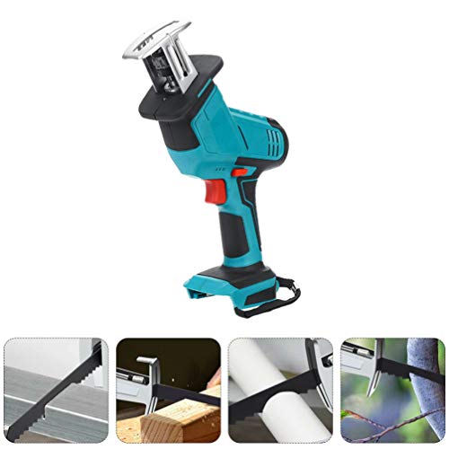 Yardwe Alternativo Com Bateria E Carregador para Poda de Árvores De Madeira de Demolição de Metal Co