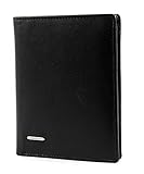 Die hochformatige Samsonite Geldbörse besticht durch das weiche Rindsleder. Ein Portemonnaie mit optimaler Fächerausstattung und hochwertigem Material. Maße: 10 x 12,5x 2 cm.