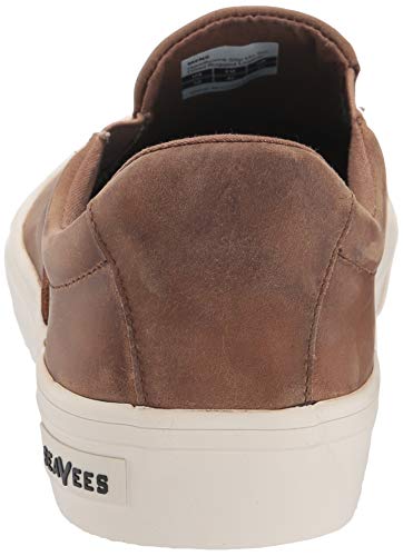 SEAVEES Men's Hawthorne Slip on Sur Sneaker3