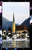 New Zealand Planner 2020 : Small Planner Notebook for Nature Lovers, Trees, Bright Colorful Flowers Beautiful Tourist Attractions in the Oceania Continent in the Land. New Zealand Throughout the 24 Mo 1654395714 Book Cover