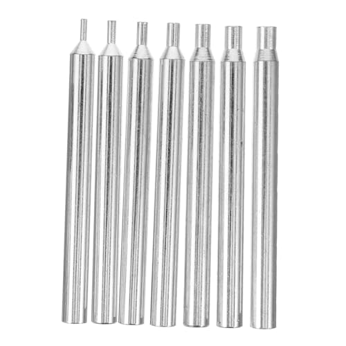 NUOBESTY Set di Bastoncini per Lucidatura - Kit per Lucidatura di Gioielli con Bastoncino per Levigatura per Utensili per La Levigatura di Pietre Preziose