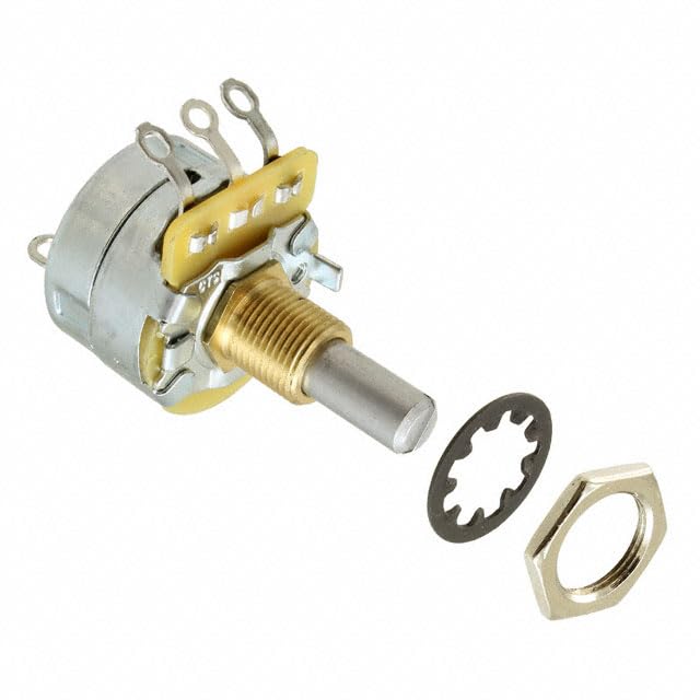 POT 10K OHM 1/2W CARBON LINEAR