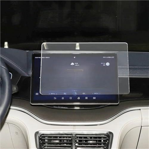 Protecteur d'écran navigation anti-choc pour console GPS BYD Seal U