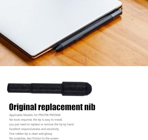 Image of Replacement Nibs for Lenovo Active Pen /Active Pen 2 /Digital Pen 2 Stylus Pen Tips, for Lenovo Touch Pen That can be plugged into a Computer (3PCS)