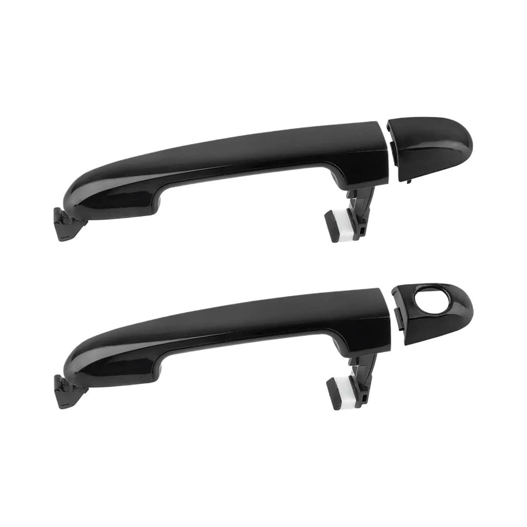 Poignée porte voiture extérieure pour i30 Elantra 2007 2008 2009 2010 auto