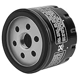 AHL 184 Oil Filter for Piaggio X9 EVOLUTION 500 2003-2010/Piaggio X-EVO 400 2007-2010 2012