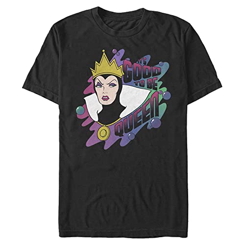 T-Shirt Disney Villains Homme : Affichez votre côté rebelle avec style